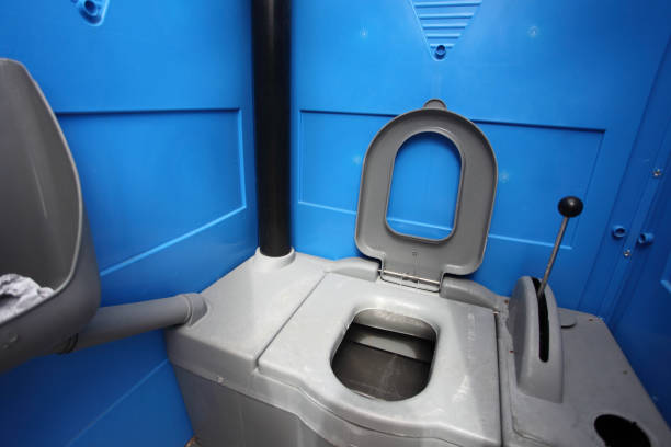 Types of Portable Toilets We Offer in Ruston, LA